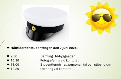 Student 7 juni 2024